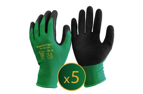 Gants Gruntek Protection jardin