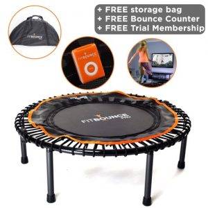 Fitbounce Trampoline Fitness